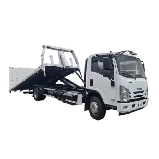 5 Ton Rollback Truck