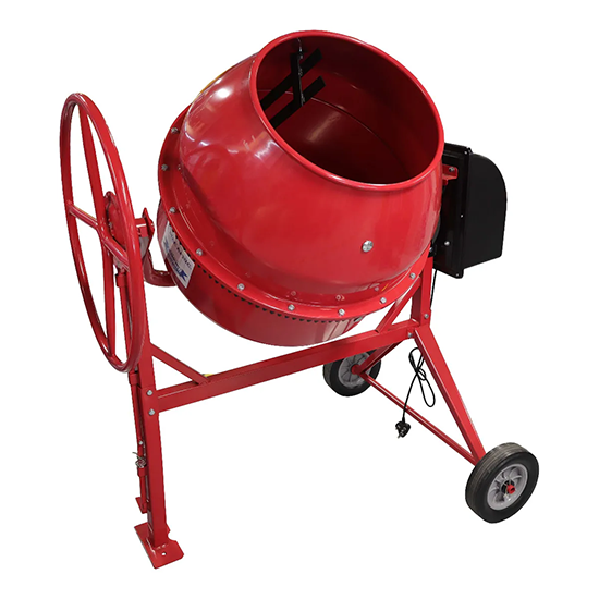 Cement Mixer (210L / 220v Electric)