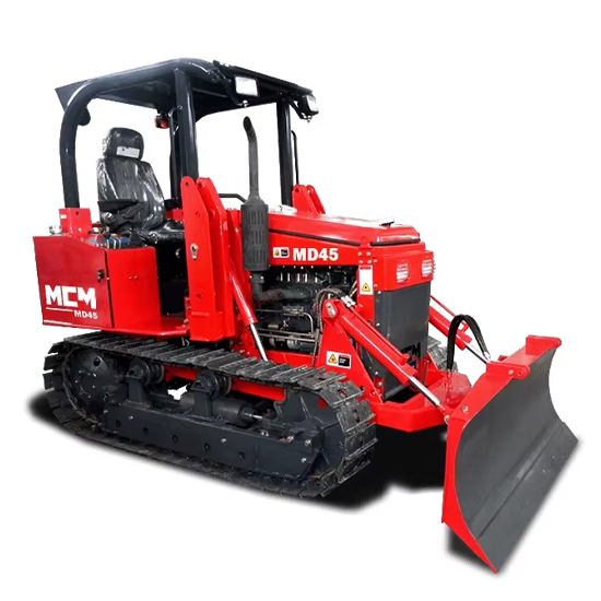 Dozer 5 Ton (Steel Tracks)