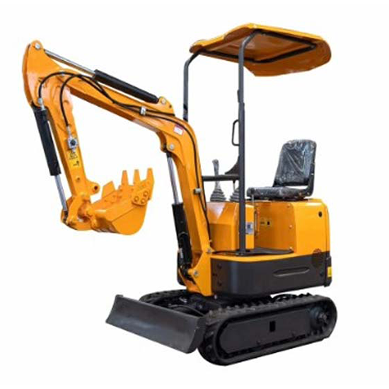1 Ton Mini Excavator