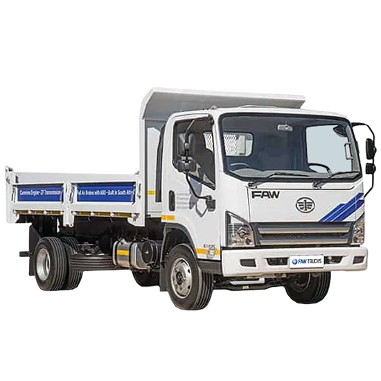 Tipper Truck (5 Ton)