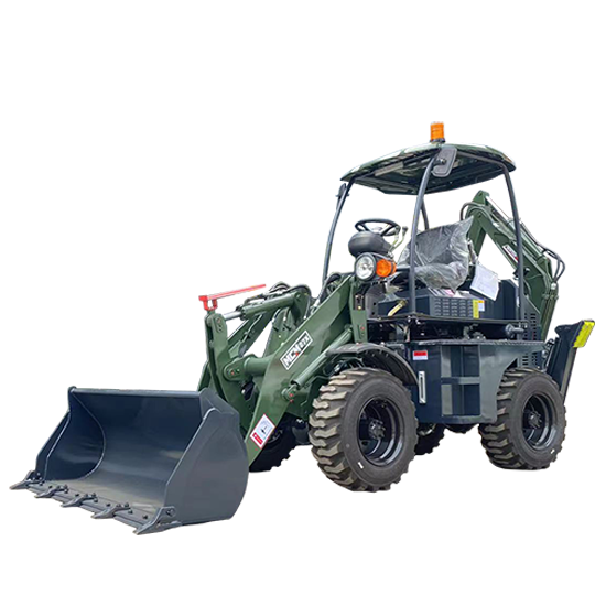 TLB 4×4 Articulated (5 Ton)